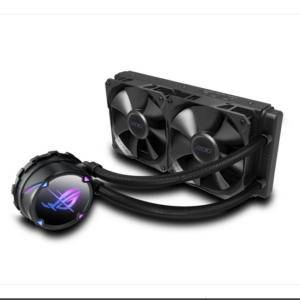 ENFRIAMIENTO LIQUIDO ASUS ROG STRIX LC II 240 AIO 240MM 90RC00E0-M0AAY0 NEGRO