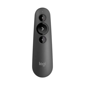 PUNTERO INALÁMBRICO LOGITECH R500s 910-006518 NEGRO