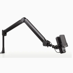 Soporte Elgato Wave Mic Arm | Brazo articulado premium | Compatible con micrófonos estándar | 10AAM9901