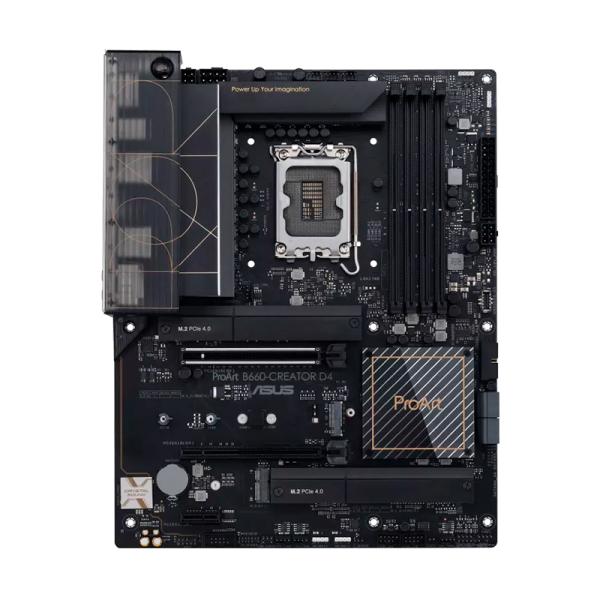 Tarjeta Madre ASUS ProArt B660-Creator D4 LGA 1700 DDR4 PCIe 4.0