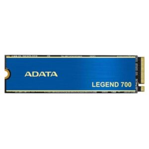 HD INTERNO SOLIDO 512GB ADATA LEGEND 700 M.2 2280 PCIE GEN3 X4 2000MB/S / 1600MB/S ALEG-700-512GCS AZUL