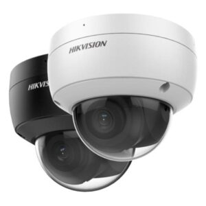 CAMARA DE SEGURIDAD HIKVISION IP. 8MP DOME. IP67. H.265+ AcuSense. DarkFingher. AUDIO. ALARMA. LENS 2.8. DS-2CD2186G2-ISU 311315411