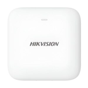 DETECTOR INALAMBRICO DE FUGA DE AGUA HIKVISION AXPRO Extension Probe;CR2450;433MHz DS-PDWL-E-WB 314300114