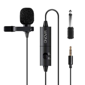 MICROFONO MAONO 3.5MM USB AU-100