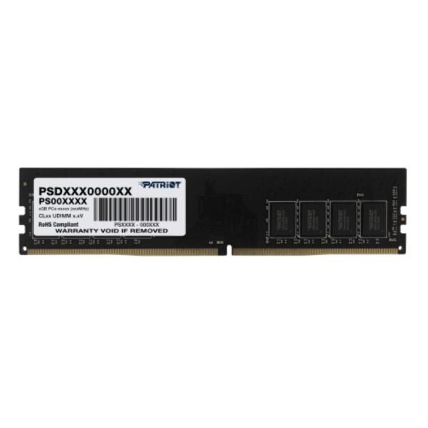 MEMORIA PC 8GB DDR5 4800MHZ PATRIOT PSD58G480041 SL