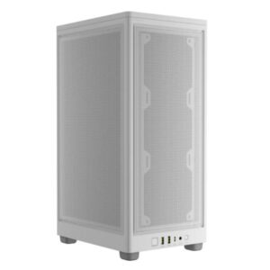 Case Gaming Corsair 2000D Airflow | Mini-ITX | Blanco | CC-9011245-WW