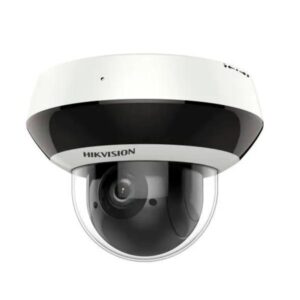 CÁMARA PTZ MINI DOMO HIKVISION DS-2DE2A404IW-DE3(C0)(S6)(C) POWERED BY DARKFIGHTER ALCANCE IR HASTA 20 M IP66 327000399 BLANCO