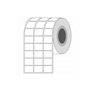 Rollo Etiquetas TT SAT America 32mm x 25mm | C1 R5000 | 3 Columnas | Pack x Unidad