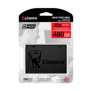 Disco Duro Interno Kingston SA400S37 | 480GB | 2.5â | SSD