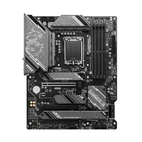 Tarjeta Madre MSI Z790 Gaming Plus WiFi LGA 1700 DDR5 ATX