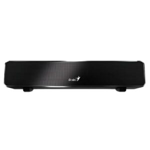 BARRA DE SONIDO GENIUS 100 31730024400 NEGRO