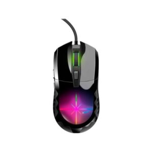 MOUSE GAMING RGB GENIUS SCORPION M715 ALÁMBRICO USB 7200 31040007400 NEGRO