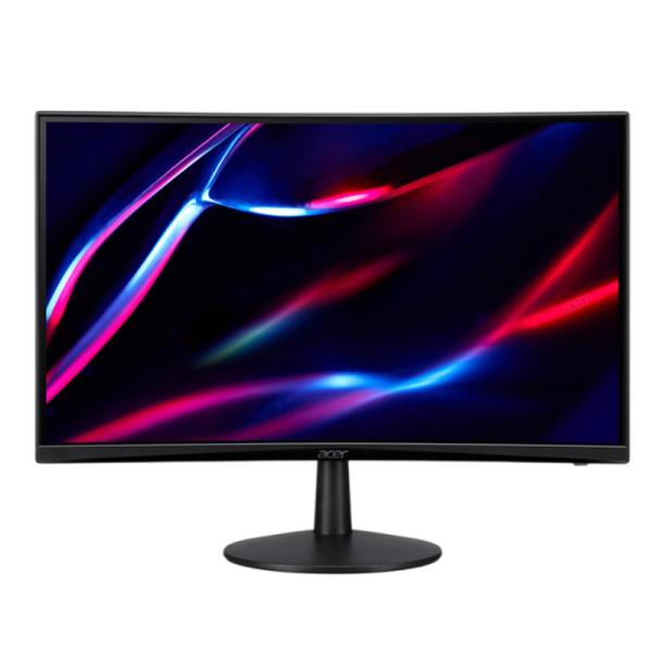 Monitor Acer 24â UM.UE0AA.302 | Full HD 1920 x 1080 | 180Hz | HDMI | DisplayPort | Curvo