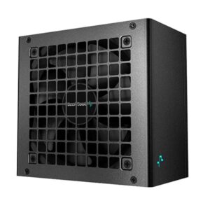 FUENTE DE PODER DEEPCOOL PK500D 500W 80 PLUS BRONZE NO MODULAR ATX R-PK500D-FA0B-US NEGRO