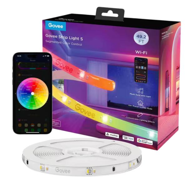 Luces Govee H612A Basic, 5 Metros