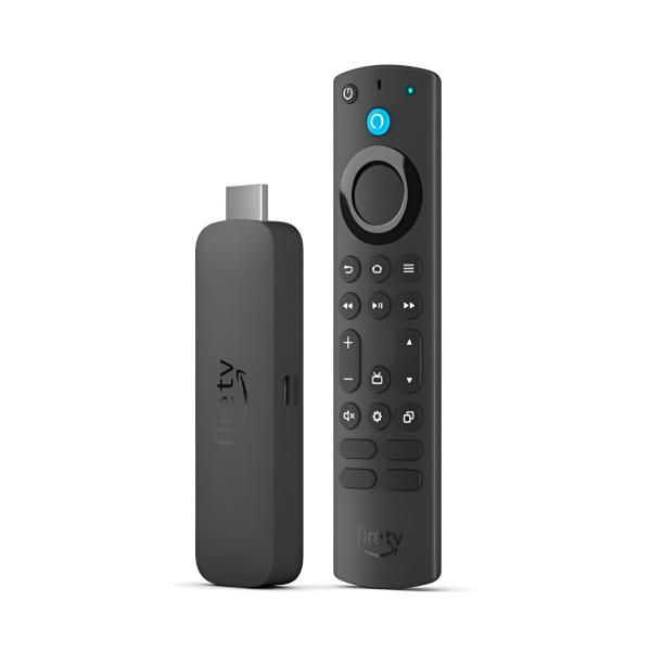 Amazon Fire TV Stick Max 4K | Streaming Device | Wi-Fi 6 | 4K