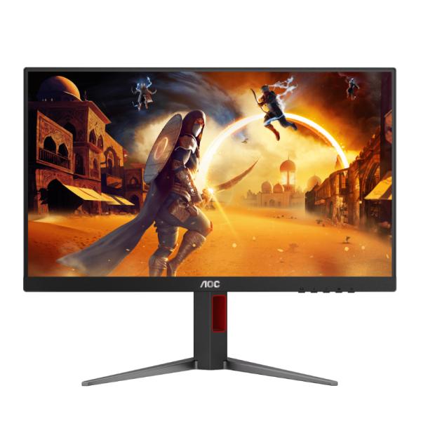 Monitor Gaming AOC 24G4, 23.8â, FHD 1920x1080