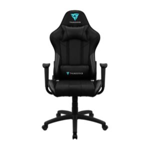 SILLA  THUNDERX3 EC3-BLACK(STEEL BASE) TEGC-2027101.17