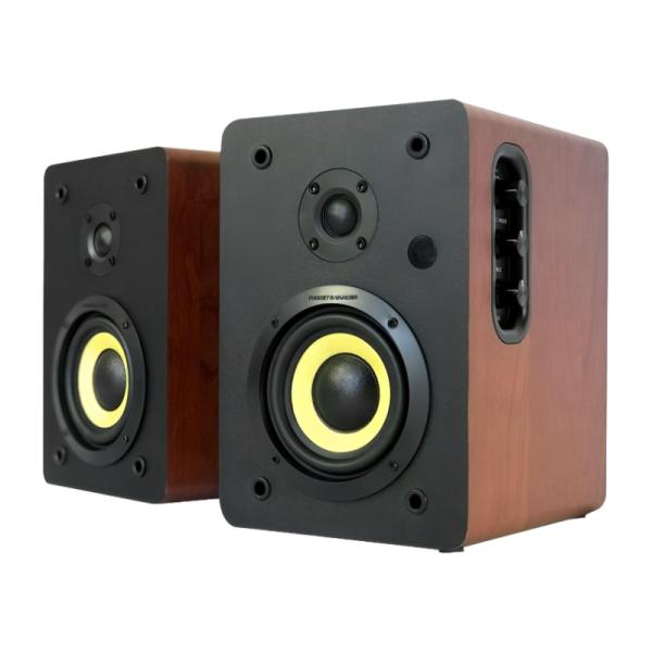 Sistema de Altavoces 2.0 Thonet & Vander Vertrag BT Madera, HK096-03623