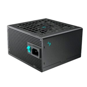 FUENTE DE PODER DEEPCOOL PL550D-FC 550W 80 PLUS BRONZE NO MODULAR ATX R-PL550D-FC0B-US NEGRO