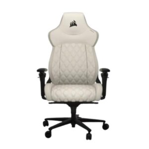 Silla Gaming Corsair TC500 Luxe | Diseño Ergonómico | Acabado Premium