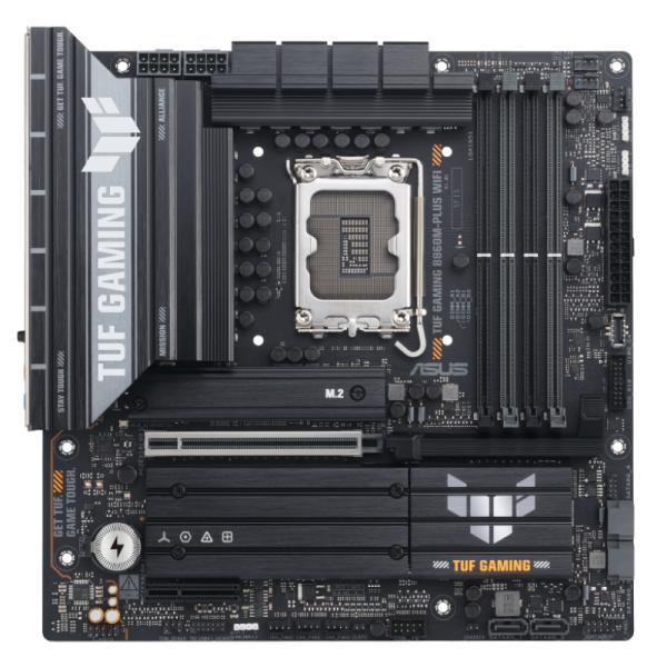 Tarjeta Madre ASUS TUF Gaming, B860M-PLUS