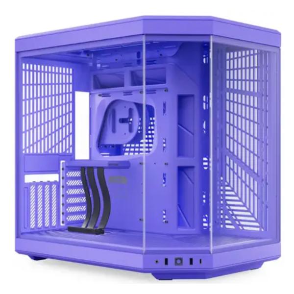 CASE HYTE Y70 TORRE MEDIA VIDRIO TEMPLADO CS-HYTE-Y70-TM