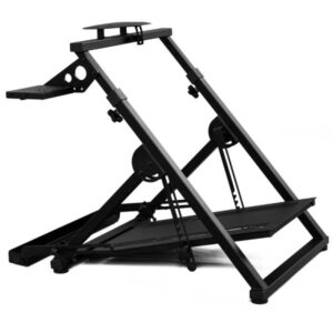 ESTRUCTURA DE SIMULADOR NITRO CONCEPTS C-RACER PGW-NC-SRL-008 NEGRO