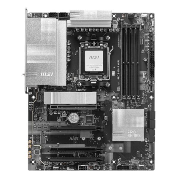 Tarjeta Madre MSI PRO B850-P WiFi AM5 DDR5 ATX