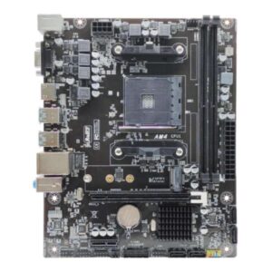 TARJETA MADRE ARKTEK AK-A520M EG VS AM4 MICRO-ATX DDR4 NEGRO
