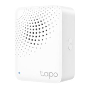 HUB INTELIGENTE TP LINK TAPO H100 INALAMBRICO 868 / 922 MHZ 2.4GHZ WIFI CON ALARMA