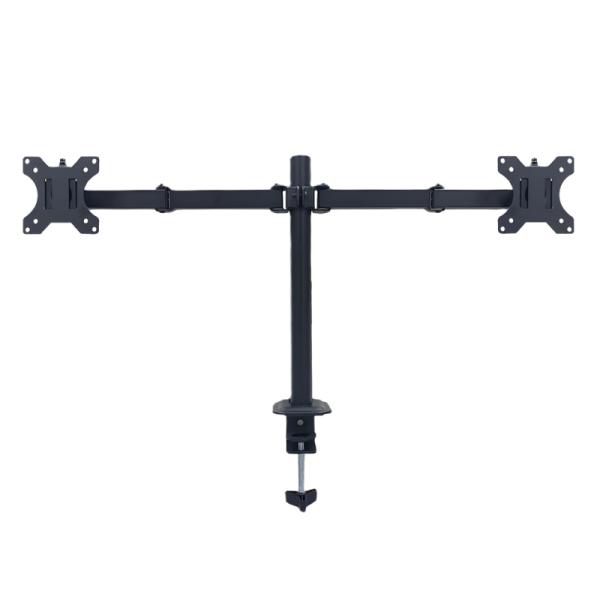 Soporte de Escritorio para Monitor Nova FDBM1024001C | 17ââ26â | Capacidad 17.6kg | Ajustable | Compatible con VESA