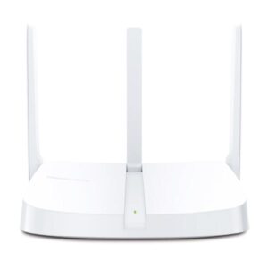 ROUTER MERCURSYS MW306R(ES) 2.5 GHZ 300 MBPS MULTIMODAL BLANCO