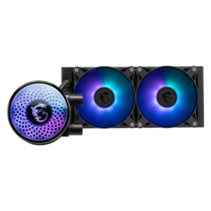 Enfriamiento Líquido MSI MAG CoreLiquid A12 240 ARGB, 306-7ZWBM11-813