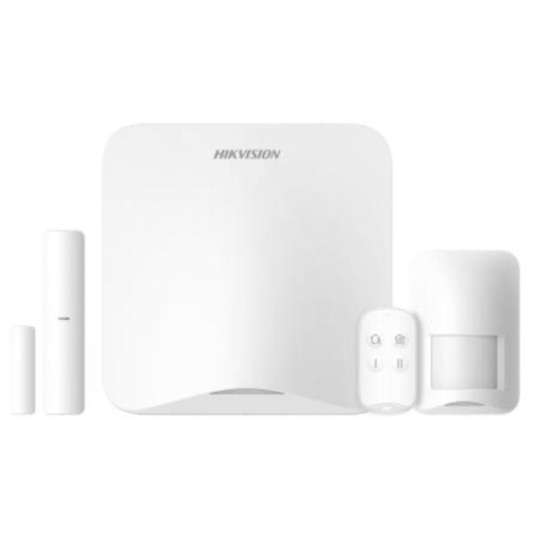 Kit de Alarma Hikvision, DS-PA201PS-KIT-16WB