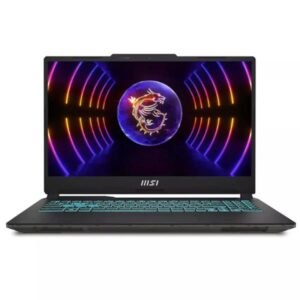 LAPTOP MSI THIN 15 B13UC 15.6" I5-13420H 16GB (2 X 8GB) 512GB SSD RTX 3050 4GB WIN 11 ESPAÑOL 9S7-16R831-3236 GRIS OSCURO