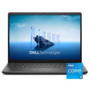 LAPTOP DELL INSPIRON 14 14" I5-1334U 8GB 512GB SSD WIN 11 INGLES i5440-5463BLK-PUS NEGRO