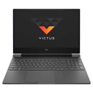 LAPTOP GAMING HP VICTUS 15 15-FA2013DX 15.6" I5-13420H 8GB 512GB SSD NVIDIA GEFORCE RTX 3050 WIN 11 HOME INGLES B95WHUA#ABA NEGRO