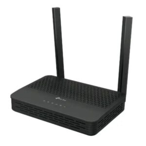 ROUTER TP LINK XX230 1.8 GBPS AX1800 DUAL BAND WIFI 6 OFDMA Y MU-MIMO XX230(US1) NEGRO