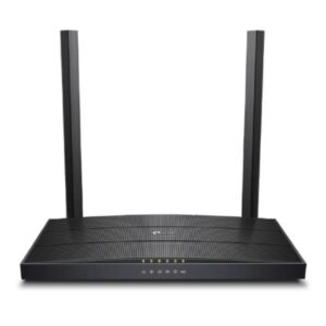 ROUTER INALAMBRICO TP LINK  XC220-G3V(US1) 5 GHZ AC1200 GPON VOIP NEGRO