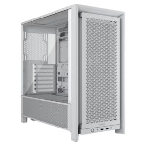 Case Corsair Frame 4000D RS | Torre Media | Acero | 3 Abanicos Frontales RGB
