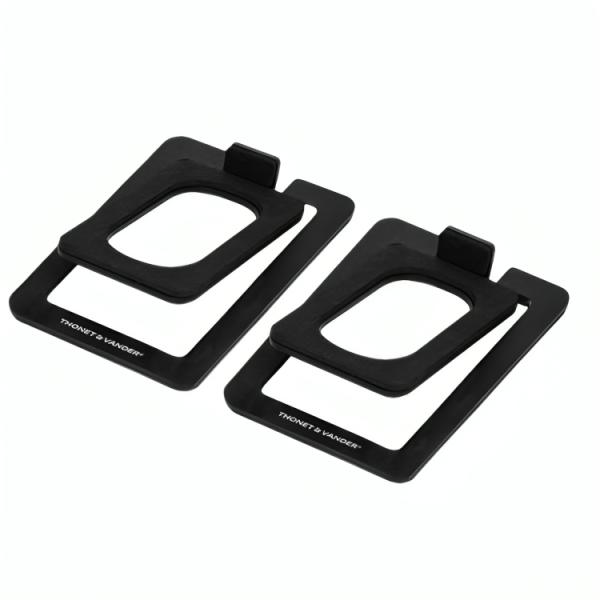 Soporte para Parlante Thonet & Vander Ziel Negro, HK096-03678