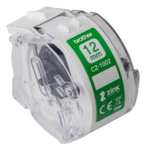 Rollo Cinta de Etiqueta a Color Brother Genuine, CZ-1002