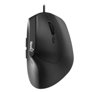 MOUSE NOVA VERTICAL ERGONOMICO ALÁMBRICO 3600 DPI MOQ636U0001C