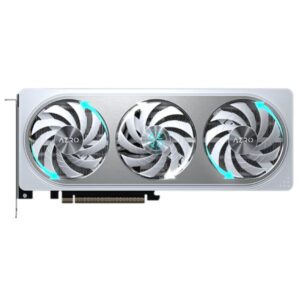TARJETA DE VIDEO GIGABYTE RTX 5060 AERO OC 8G GDDR7 2595 MHZ GV-N5060AERO OC-8GD BLANCO