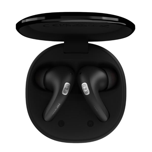 AUDIFONO HIFUTURE FLYBUDS4 AI BLUETOOTH NEGRO