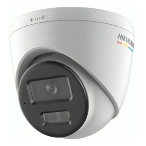 CAMARA TURRET HIKVISION DS-2CD1347G3-LIU(2.8MM)(LATAM ACUSENSE) COLORVU 3.0 WDR LUZ HIBRIDA IR/BLANCA HASTA 30M 311334444 BLANCO