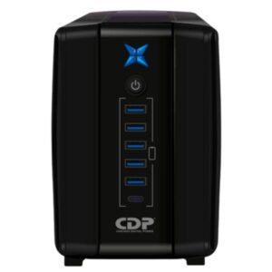 UPS CDP R-UPR1008 1000VA/500W 8 SALIDAS