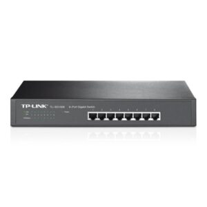 SWITCH TP LINK 8 PUERTO TL-SG1008