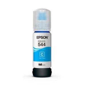 BOTELLA DE TINTA EPSON T544220-AL CYAN
